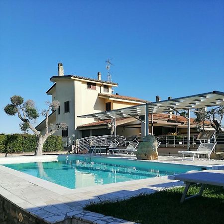 Bed & Breakfast Giardini Di Marzo Lecce Kültér fotó