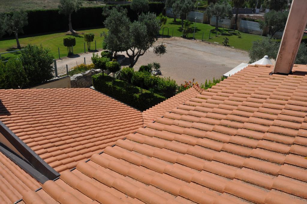 Bed & Breakfast Giardini Di Marzo Lecce Kültér fotó
