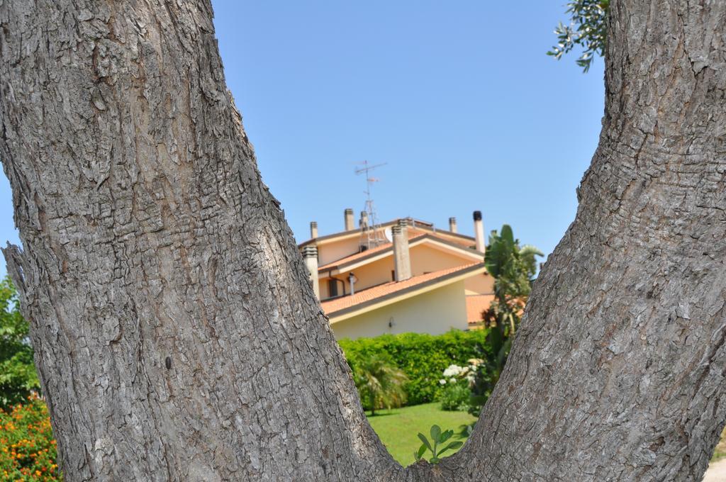 Bed & Breakfast Giardini Di Marzo Lecce Kültér fotó