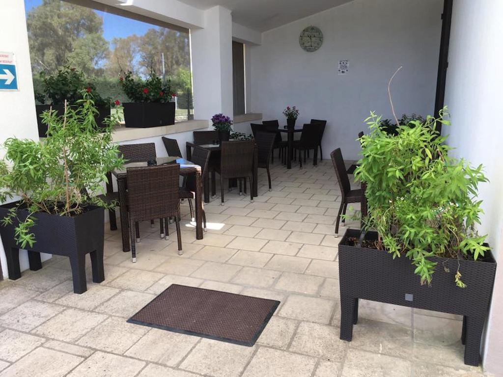 Bed & Breakfast Giardini Di Marzo Lecce Kültér fotó