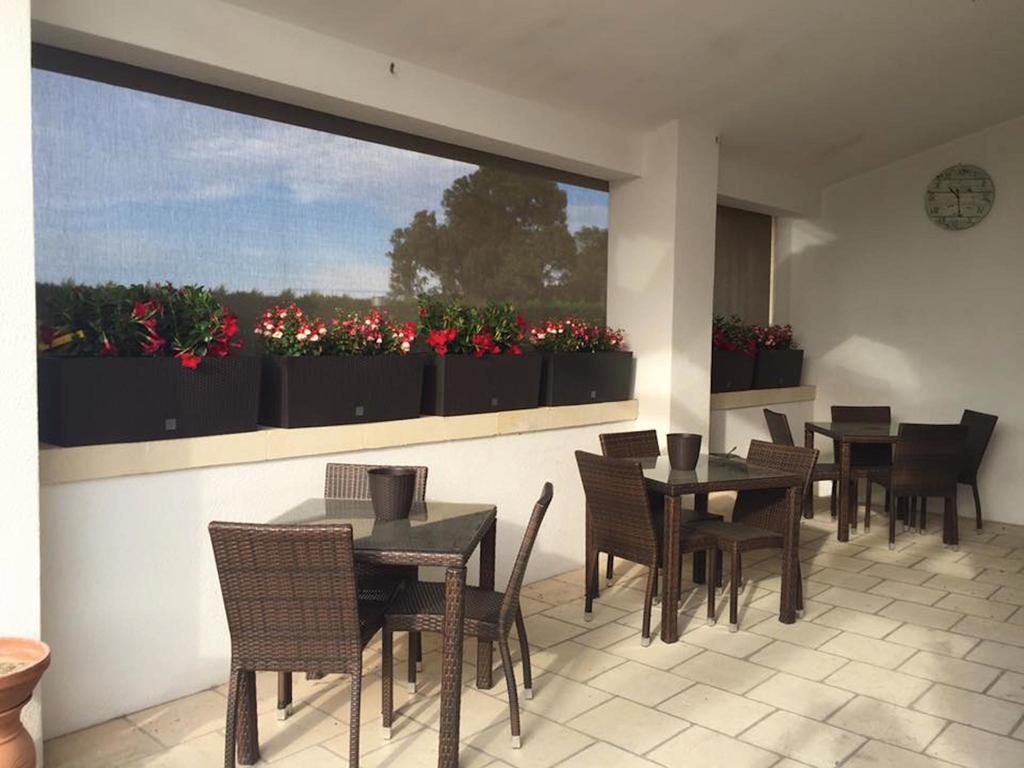 Bed & Breakfast Giardini Di Marzo Lecce Kültér fotó