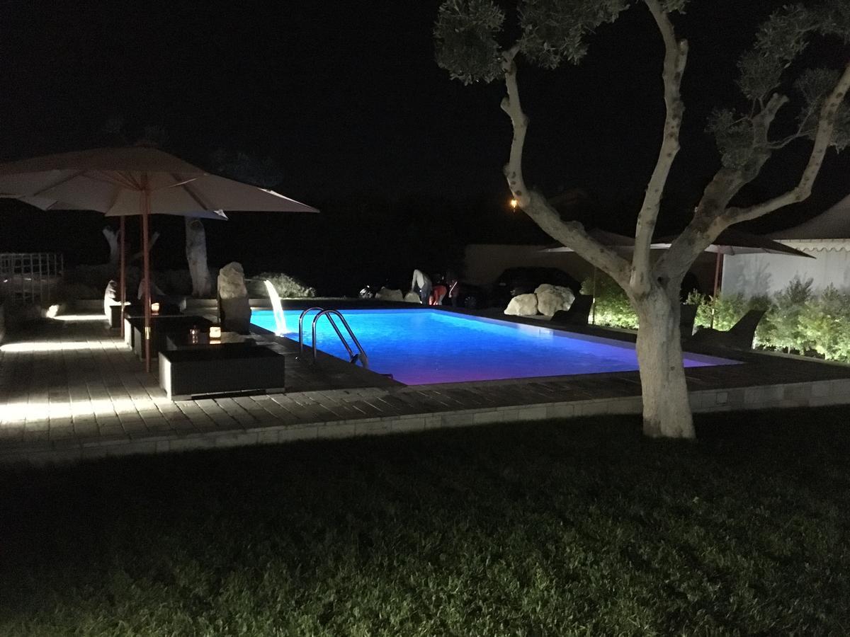 Bed & Breakfast Giardini Di Marzo Lecce Kültér fotó