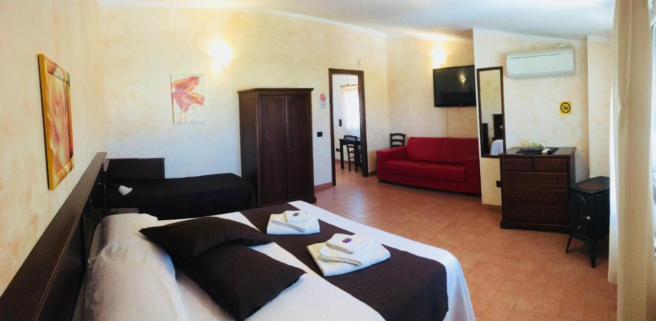 Bed & Breakfast Giardini Di Marzo Lecce Kültér fotó
